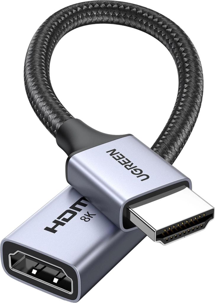 Ugreen Hd165 8K Hdmi Extender 0.15M Image du produit 