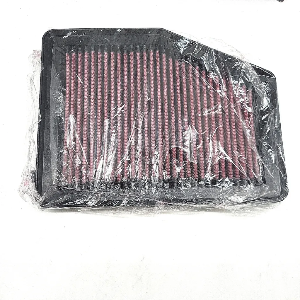 Filtro aria K&N Miglioramento delle prestazioni del motore Filtro di ricambio Premium lavabile; Aumento - 2