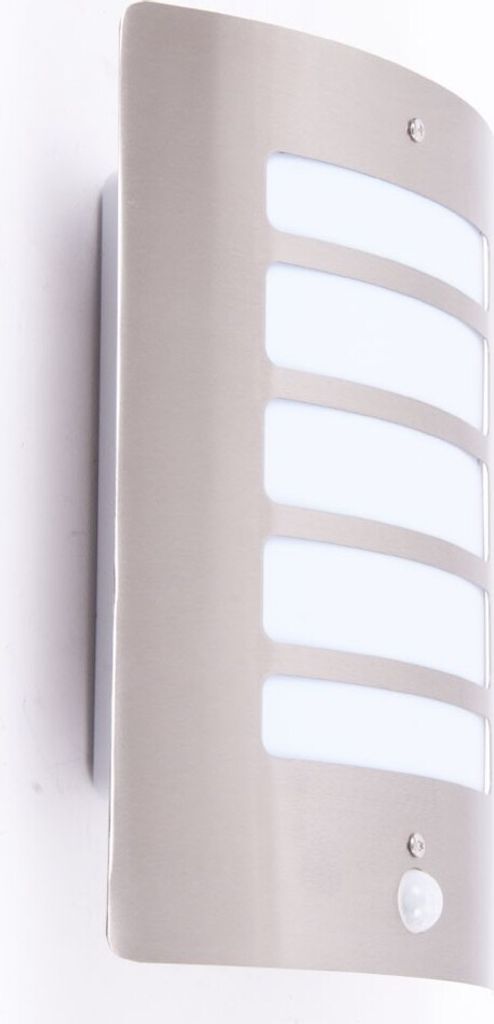 BRILLIANT strieborná vonkajšia nástenná lampa TODD | IP44 Obrázok produktu 8