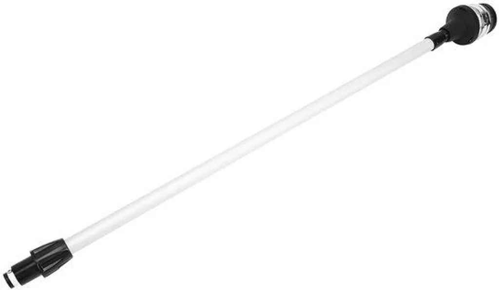Feu de mouillage télescopique LED marine 2 NM 12V blanc - 750-1110 mm