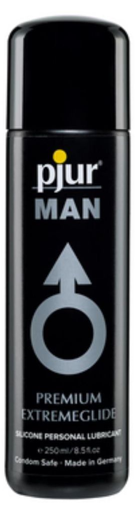 PJUR - Man Lubricante Extreme Glide 250 ml Imagen del producto 