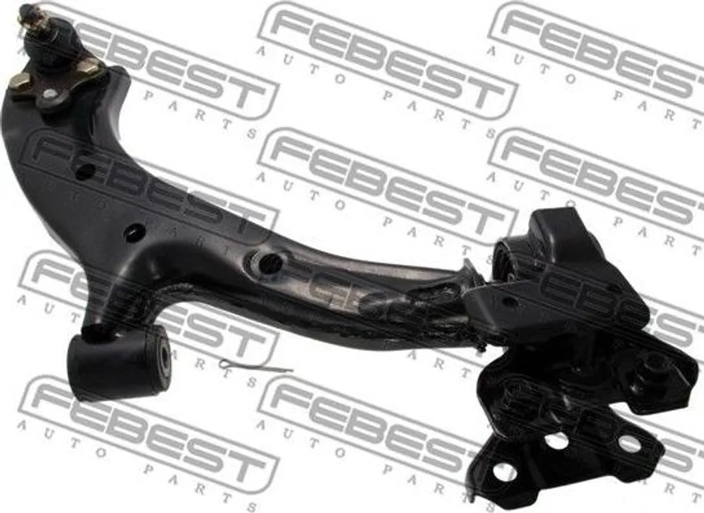 Bras de suspension renforcé FEBEST 0324-RERH haute durabilité CR-V