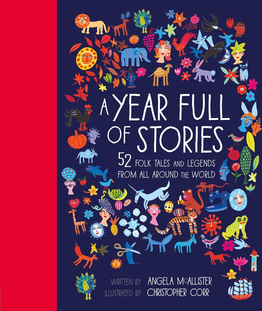 A Year Full of Stories