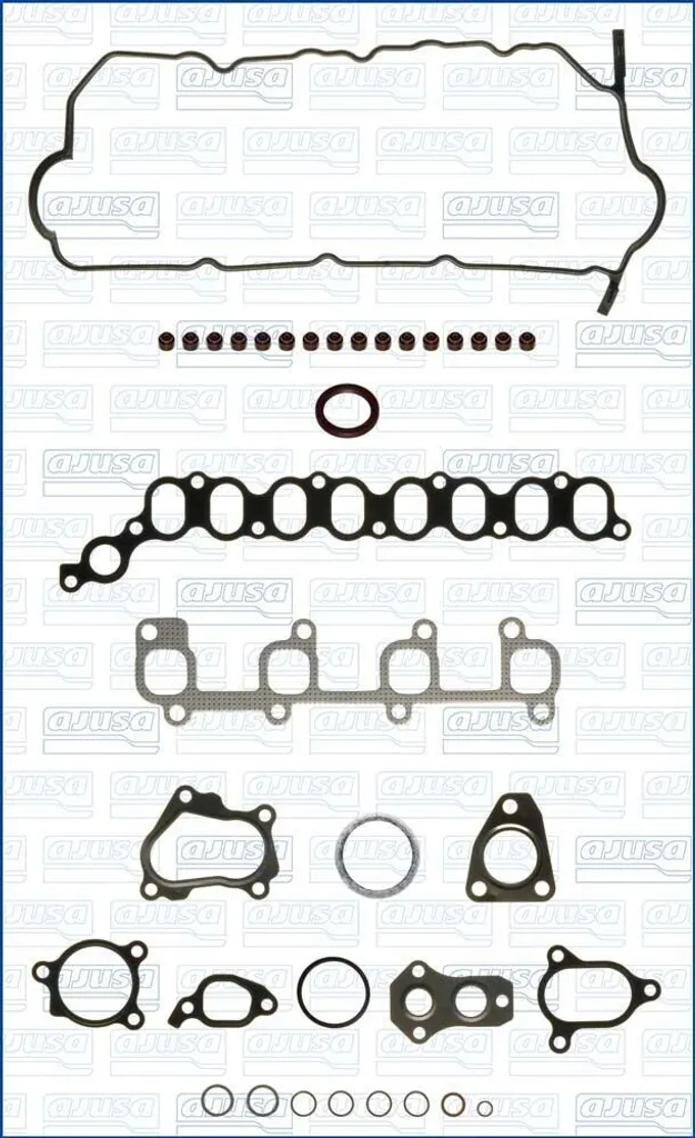 Stopper les fuites moteur sur Toyota Corolla E11 - Kit AJUSA 53014500