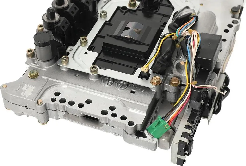 Unité de contrôle de boîte automatique RE5R05A pour bloc hydraulique
