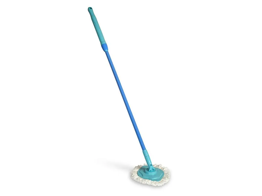 Spontex Full Action Corner - Mop rotatif avec tête spéciale pour angles - 2