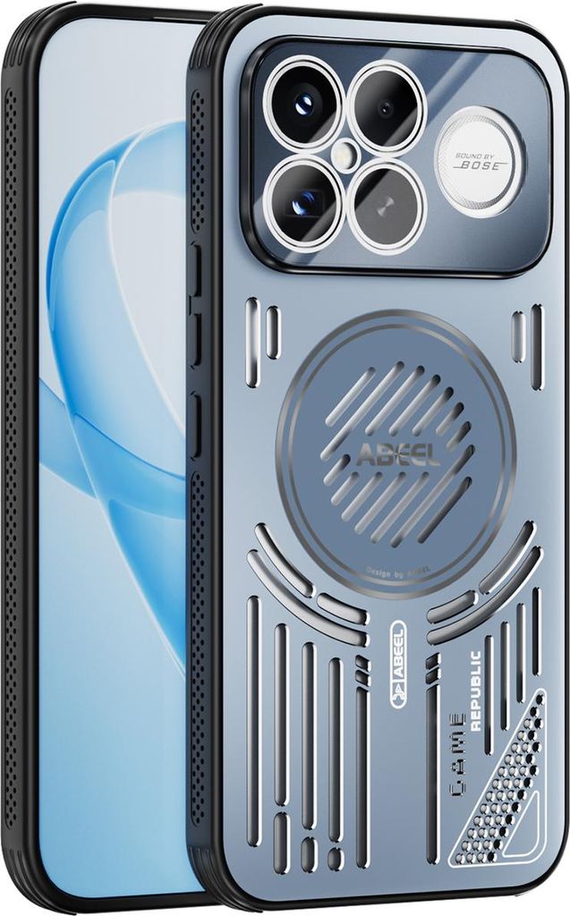 Étui magnétique pour Xiaomi Poco F8 Ultra/Redmi K90 Pro Max Image du produit 