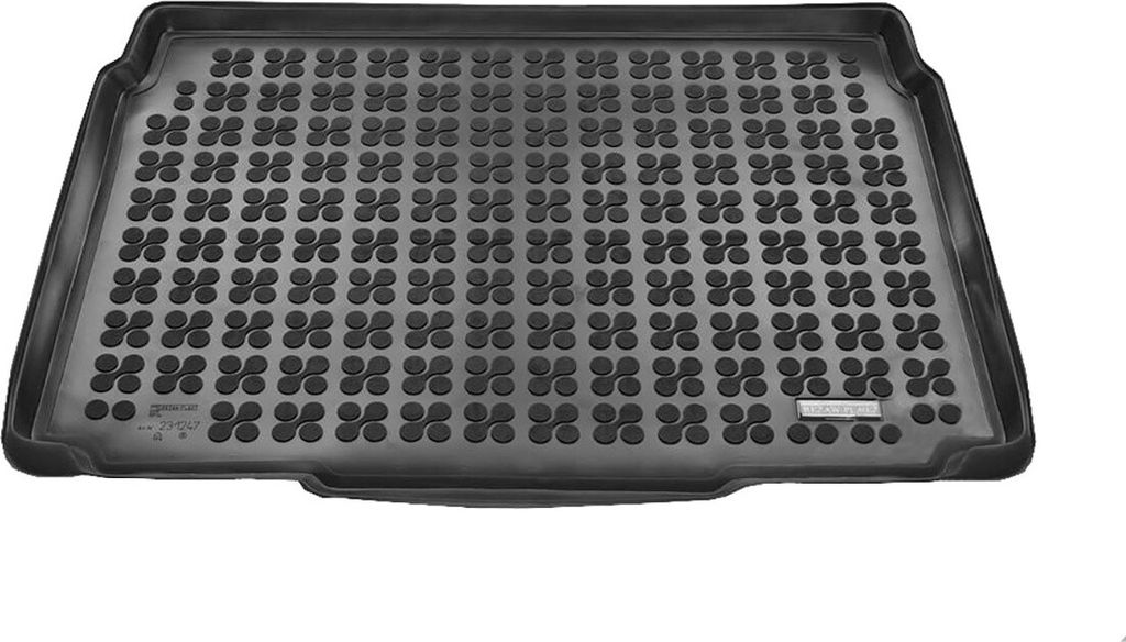 Gummiwanne für Kofferraum Peugeot e-2008 2020- (untere Etage, BEV)