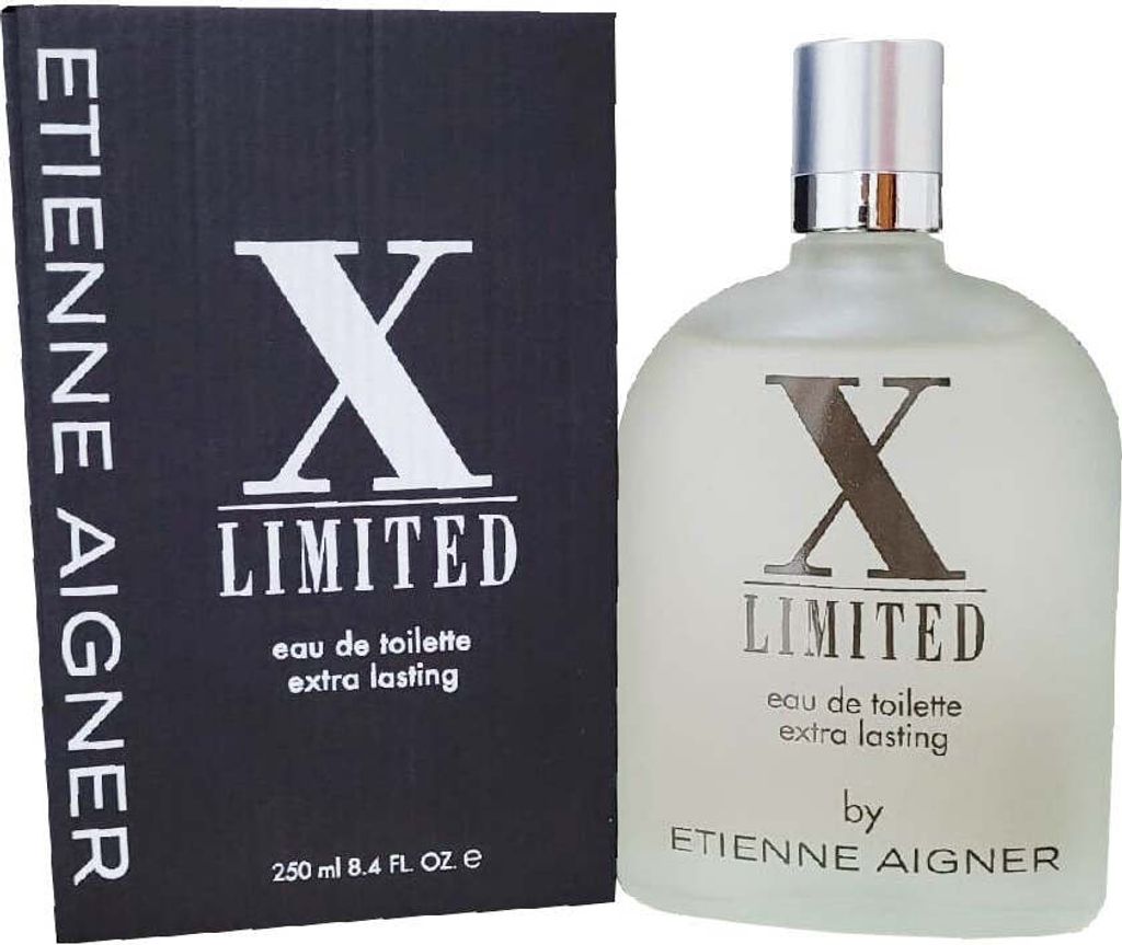 Aigner Etienne X Limited EDT 125 ml M Zdjęcie produktu 