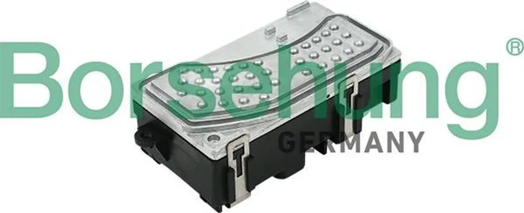 Régulateur de ventilation thermique en aluminium pour Audi A6 4F