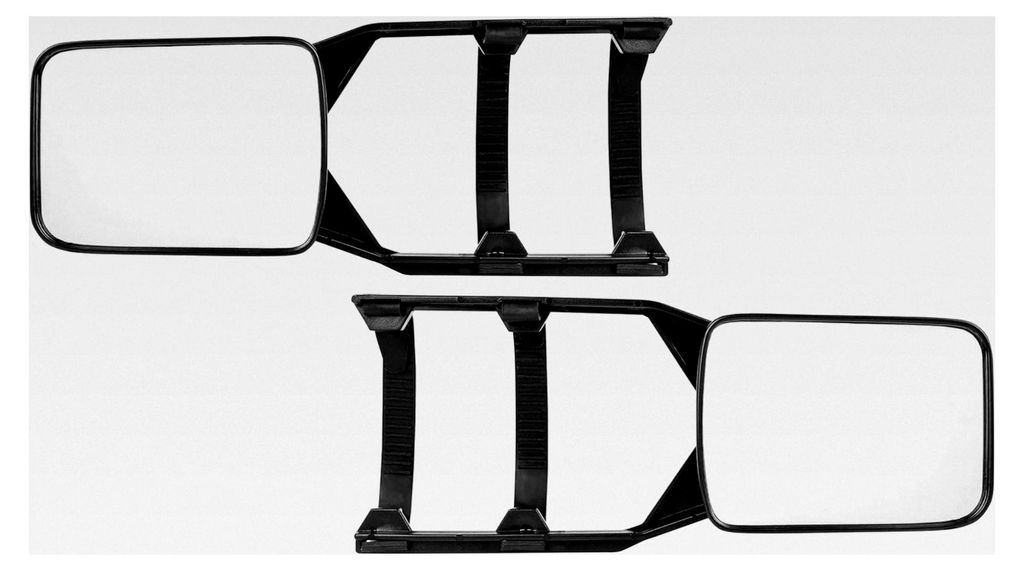 Außenspiegel-Set für Wohnmobile, links und rechts