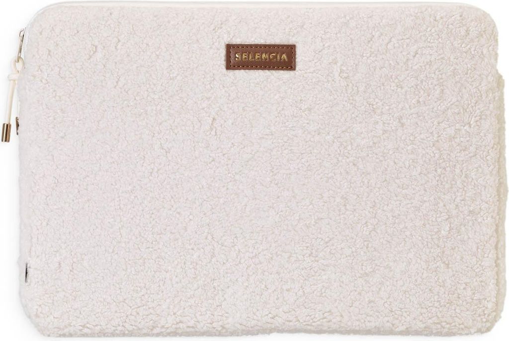 Selencia Teddy Laptop Sleeve 15-16 pollici - Custodia per Immagine del prodotto 