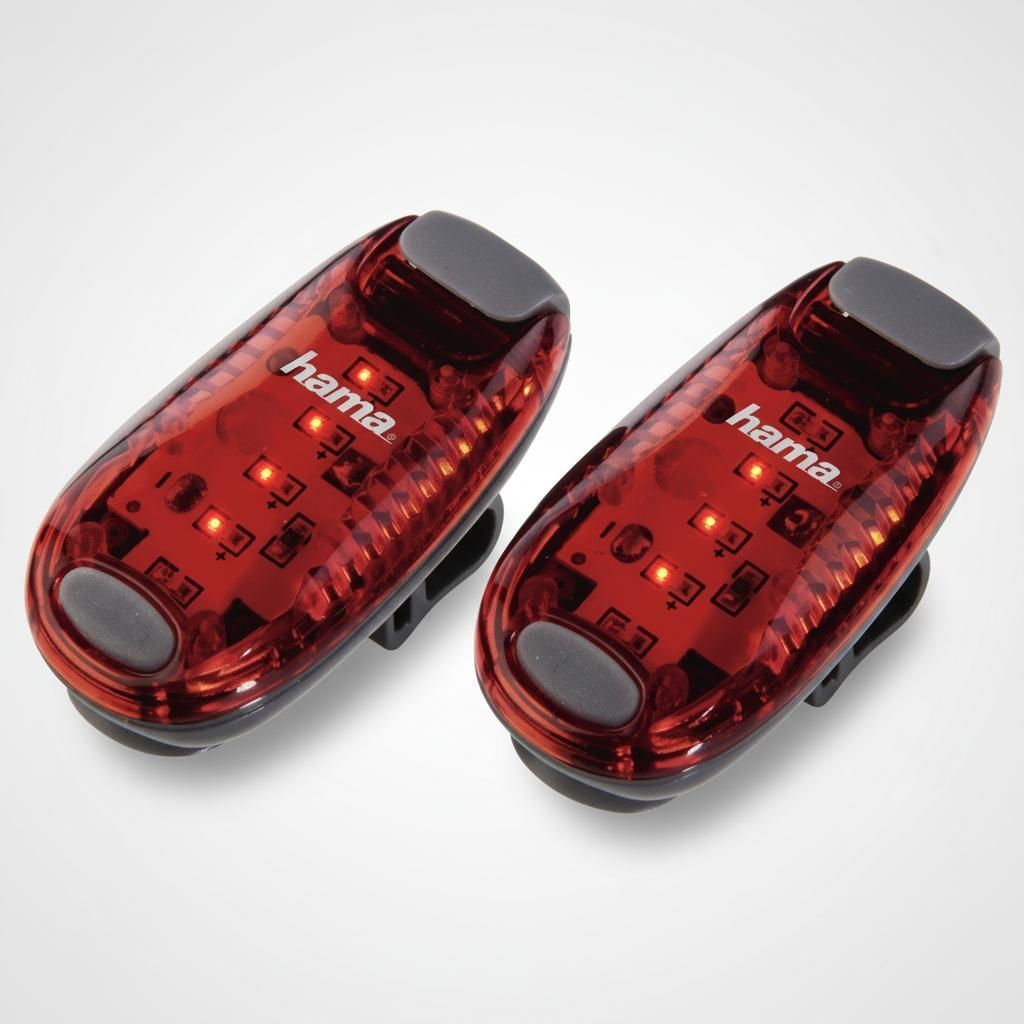 Pinze di sicurezza Step by Step rosse, set di 2 106998 Immagine del prodotto 