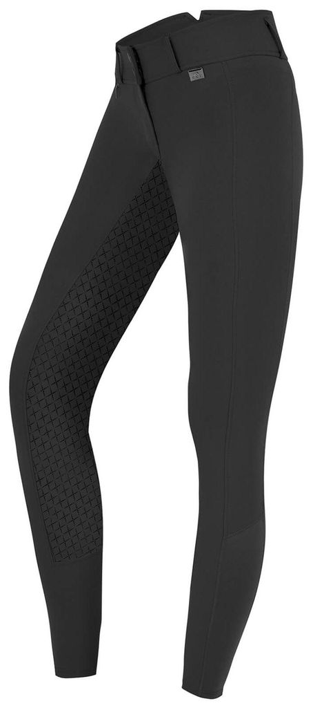 ELT Micro Sport Silikon High Waist Vollgrip Reithose Damen und Kinder