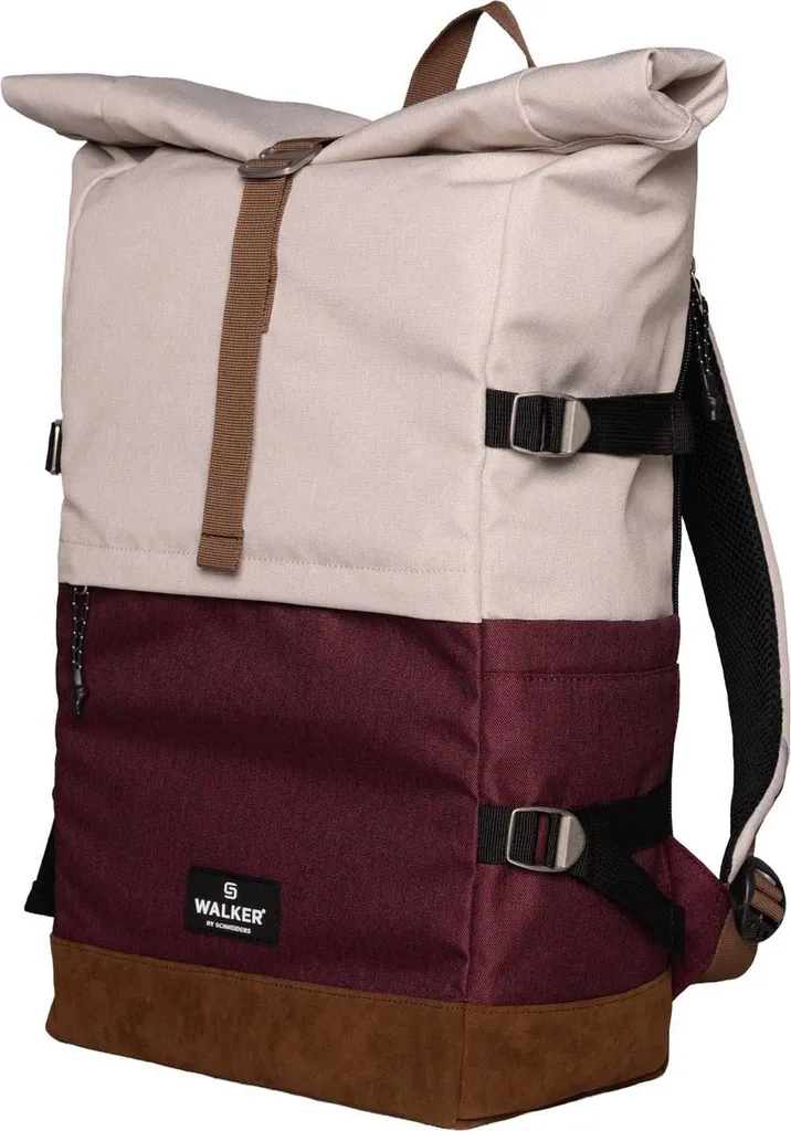 Sac à Dos Ordinateur 23L Style Roll Top Walker Concept pour le Bureau - 2