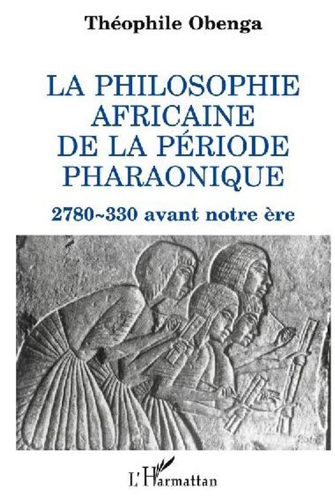 Die afrikanische Philosophie der Pharaonenzeit Produktbild 
