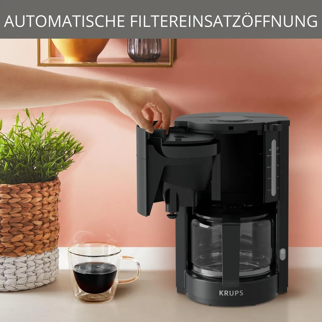 Analisi Krups F 309.08 ProAroma: Il Benchmark delle Macchine a Filtro - 27