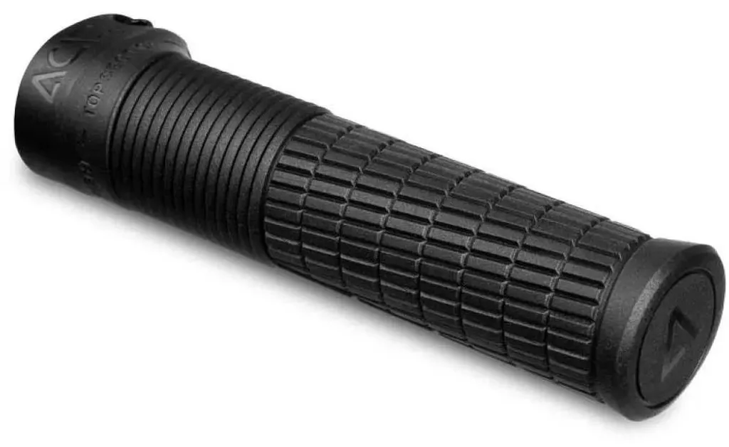 Poignées de rechange Acid Nuro Rookie Noir 123 mm pour vélo VTT