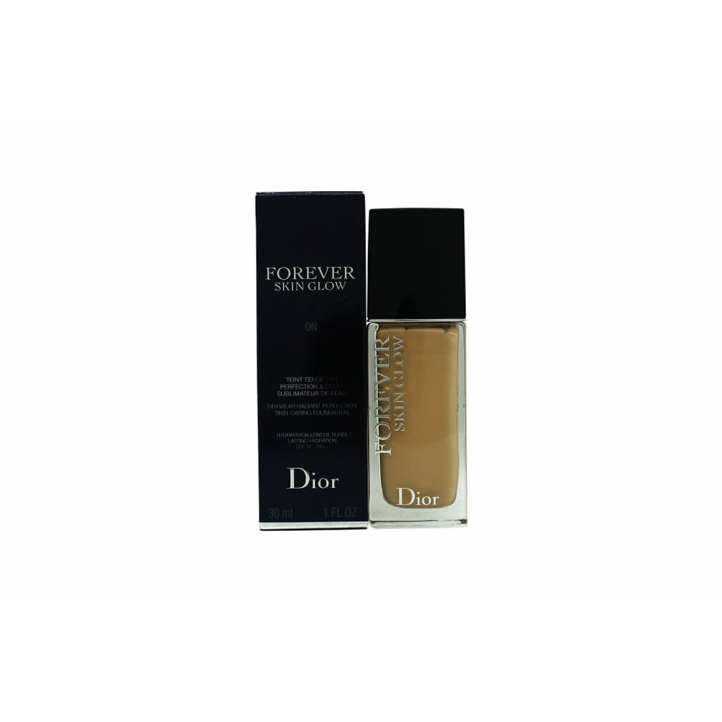 Dior (Christian Dior) Diorskin Forever Fluid Glow 0N Neutral Flüssiges Make Up 30 ml
