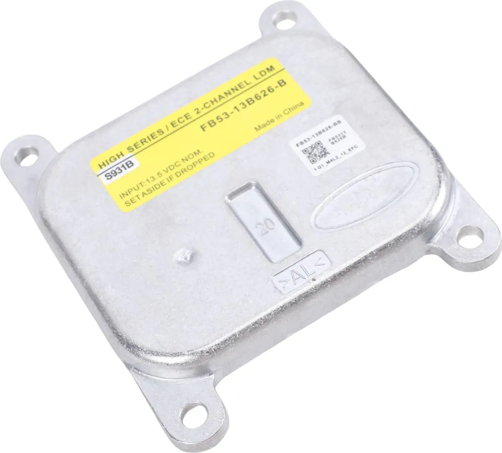 Module de phares LED FB53 13B626 B pour Ford Explorer 2016-2019 - 18