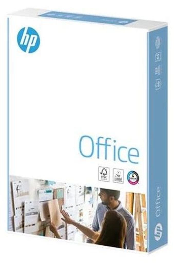 Kancelársky papier, A4, 80 g, HP "Office"