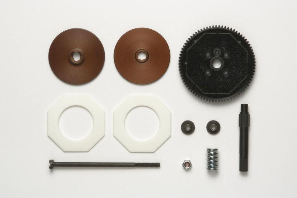 Tamiya XV-01 Rutschkupplungs-Set (Slipper)