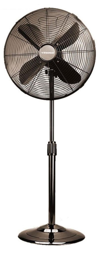 Tiross Retro Bodenventilator TS958 Produktbild 