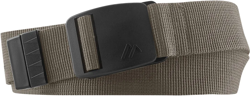 Ceinture en Bois de Teck Eco Belt - Accessoire de Mode Éco-Responsable
