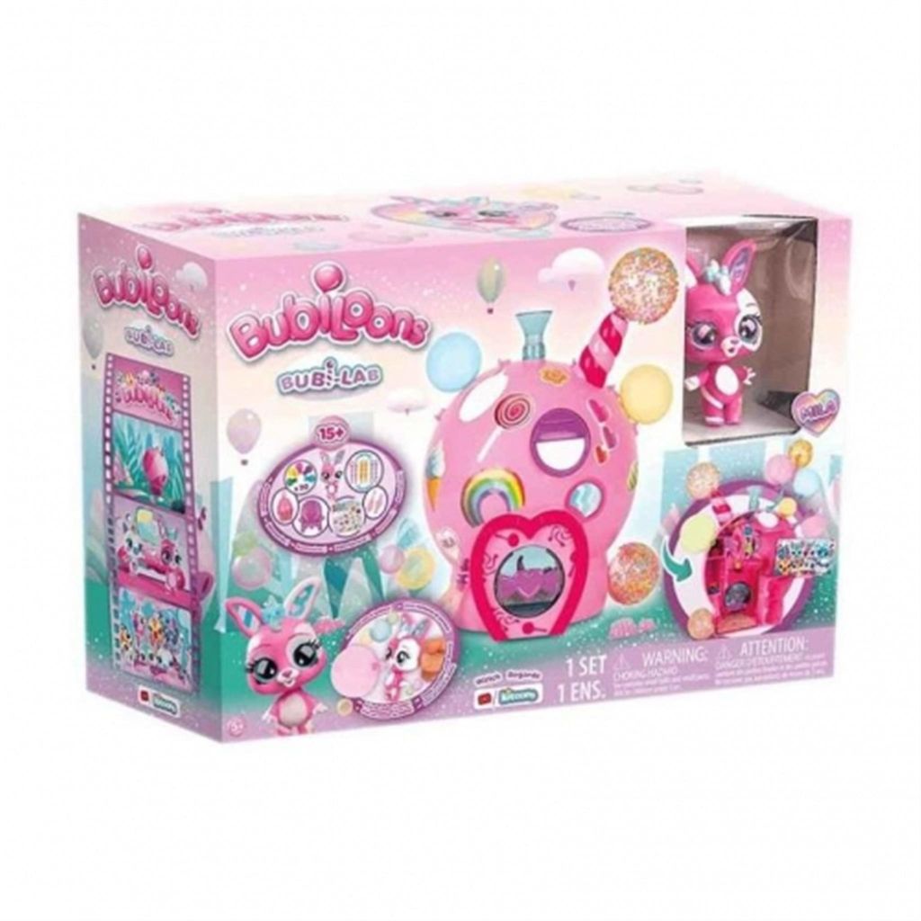 IMC Toys Bubiloons, 3 rok / roky, Viacfarebný Obrázok produktu 