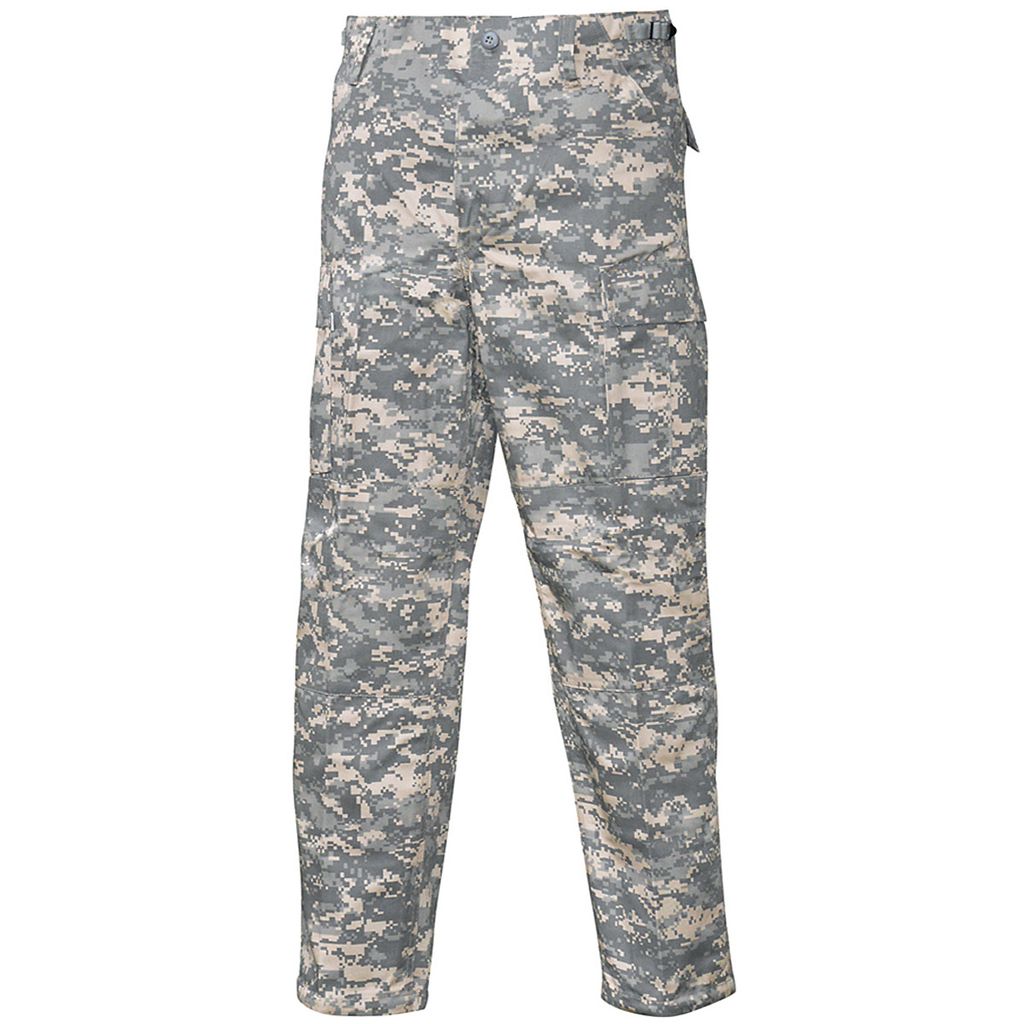 US Feldhose BDU AT-digital, XL Produktbild 