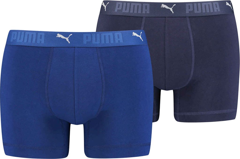 Puma Sport Baumwolle Boxer 2P, Xl L
