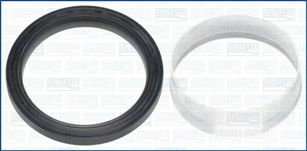 Joint spi vilebrequin AJUSA 15075100 compatible camion SCANIA série 2