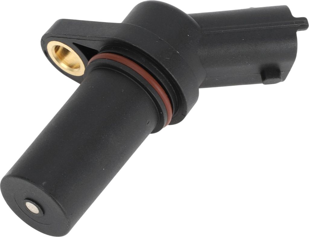 1 Stk. Kurbelwellenpositionssensor für IVECO Massif Pickup 3.0 HPI 2008-2011 Robustes Metall Kunststoff Schwarz Motor Kurbel CKP Sensor