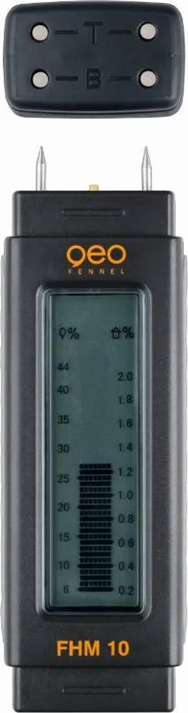 Hygromètre FHM 10 GEO FENNEL 800310 - Testeur d'humidité bois et bâtis