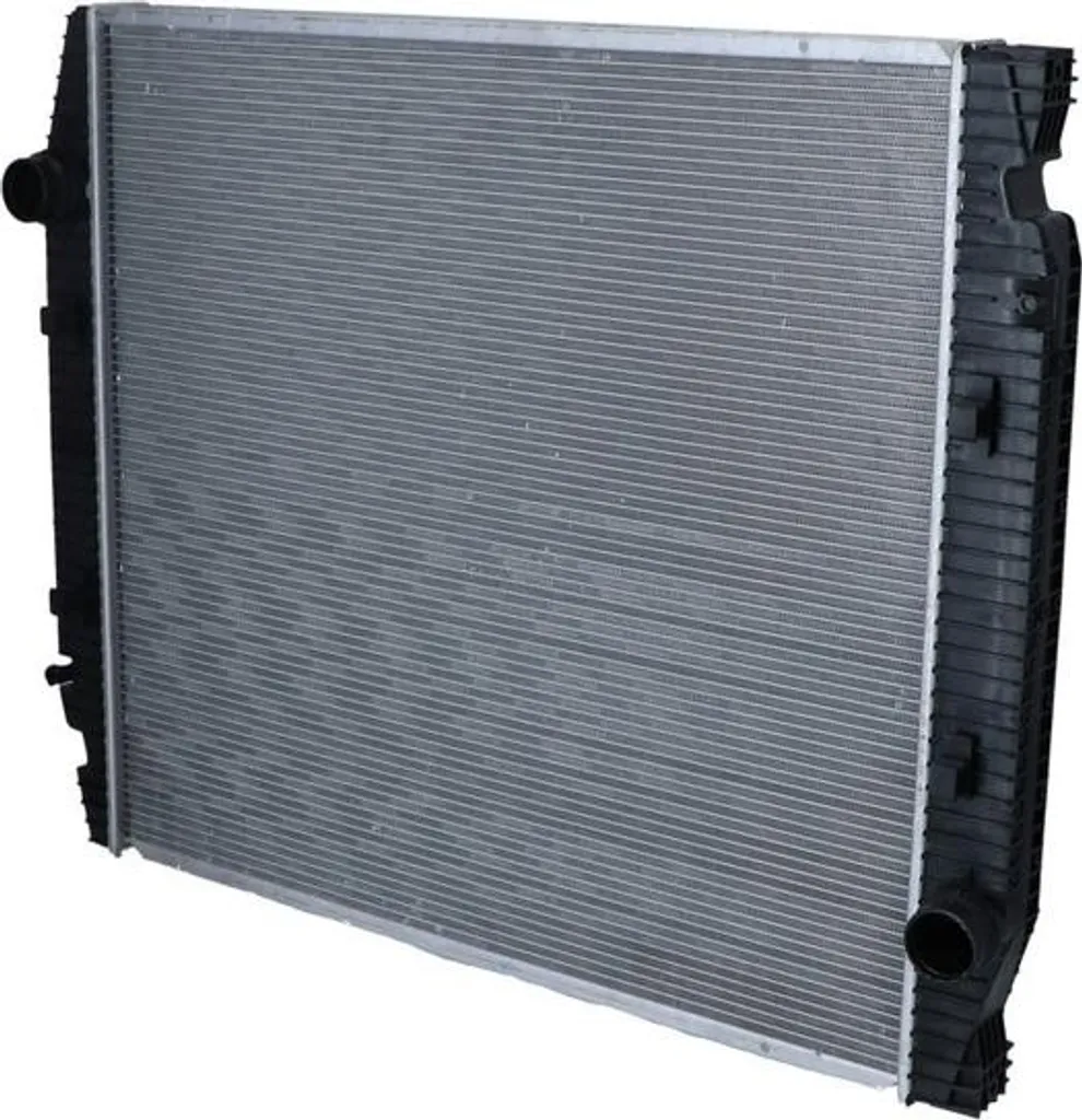 Radiateur Moteur IVECO TRAKKER 800x773mm : Finie la Surchauffe Moteur