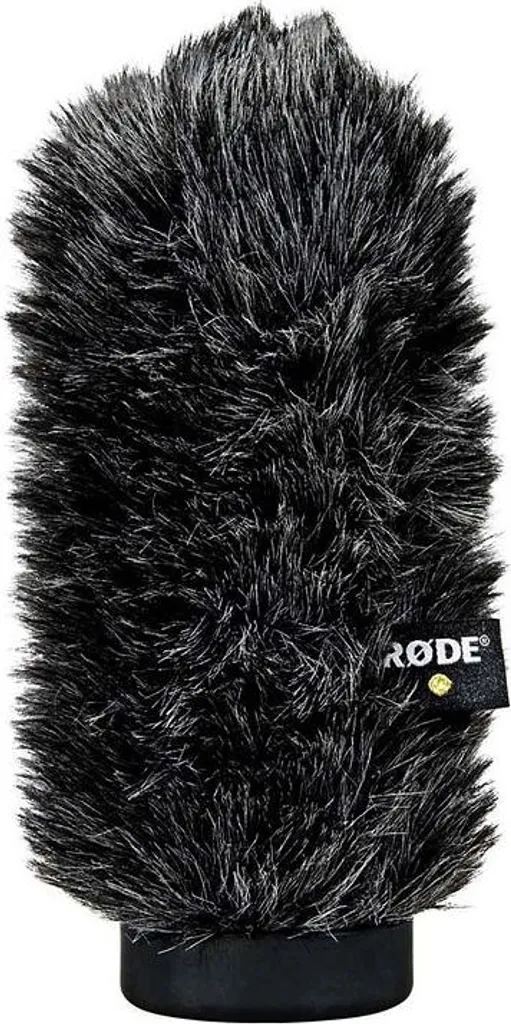 Bonnette RODE WS6 R100057 anti-vent pro pour micro NTG1 NTG2 NTG4