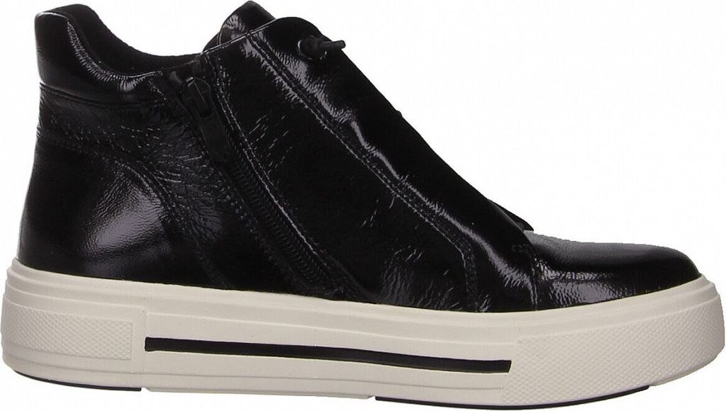 Caprice Sneaker High Damen 31383631333635 Schwarz 38 1/2 EU Produktbild 8