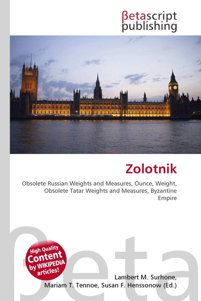 Zolotnik