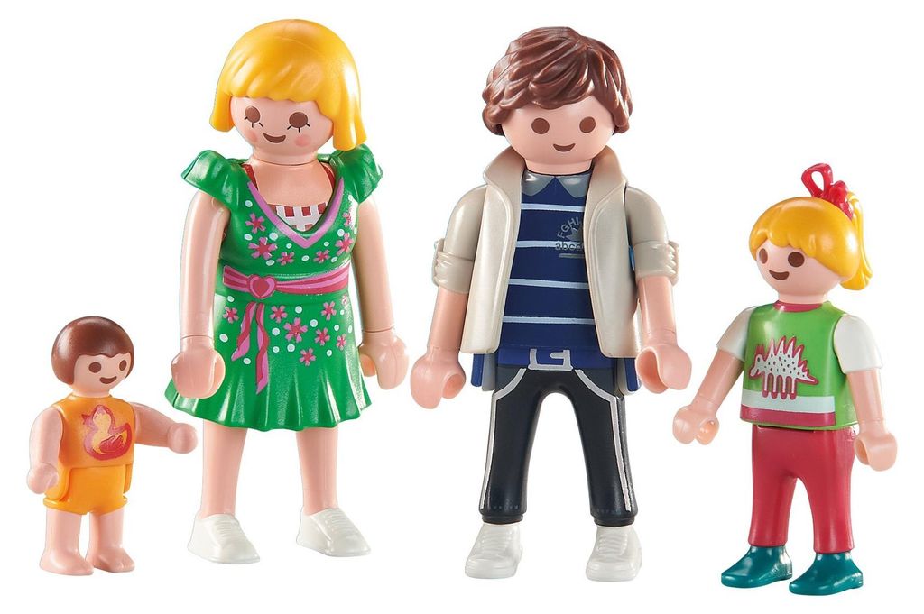 PLAYMOBIL 6530, Bausatz, Kunststoff, 39 g Produktbild 