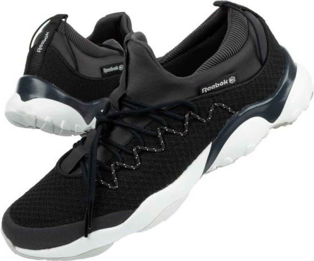 Reebok Herren Sportschuhe Schwarz CN6060 Grösse 34,5