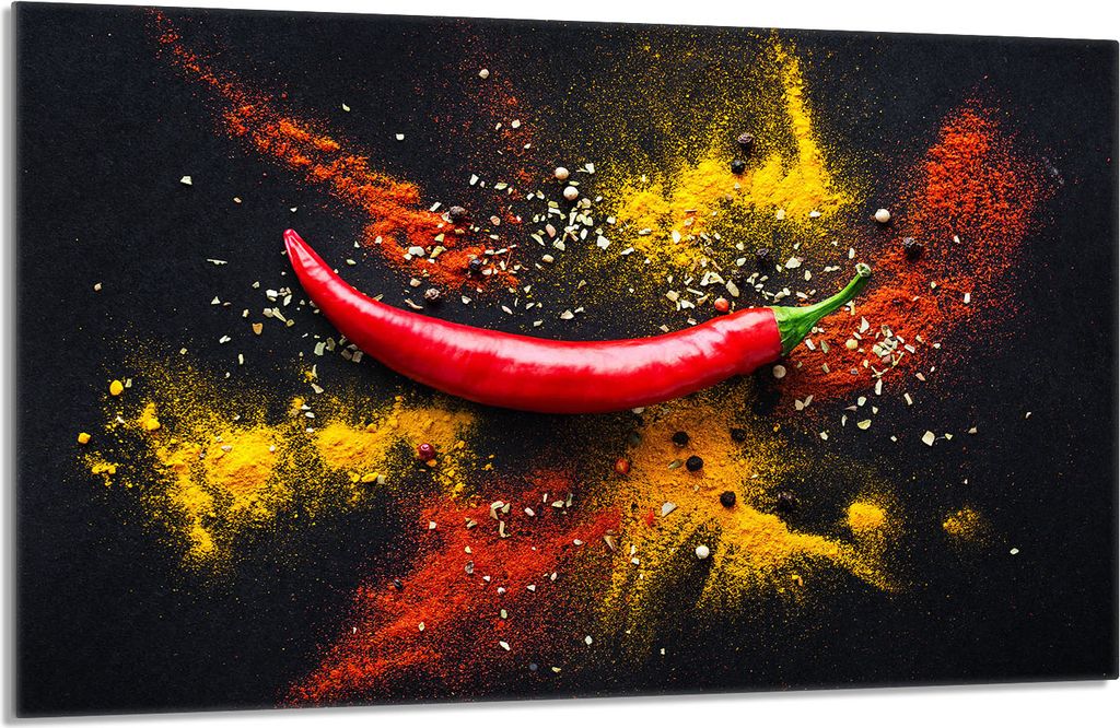 Herdabdeckplatte 80x52cm 1-teilig Produktbild 
