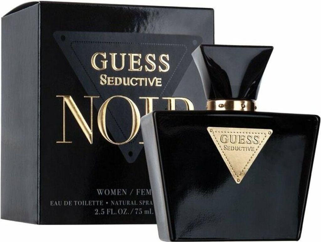 Parfüm Mujer Guess EDT 75 ml Seductive Noir Frauen