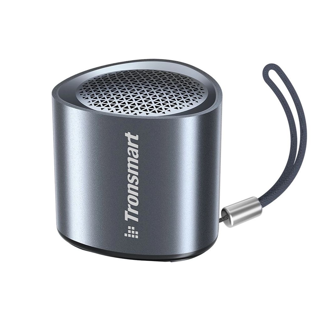Tronsmart Nimo 5W Bluetooth 5.3 Mini-Lautsprecher – Schwarz