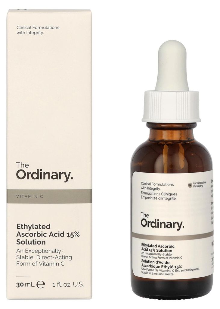 The Ordinary Ethylated Ascorbic Acid 15% Solution