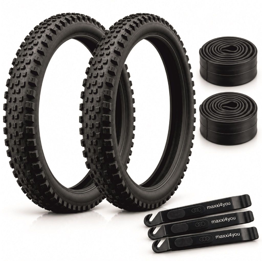 2 x Schwalbe Nobby Nic Addix Performance E-50 Fahrradreifen Produktbild 