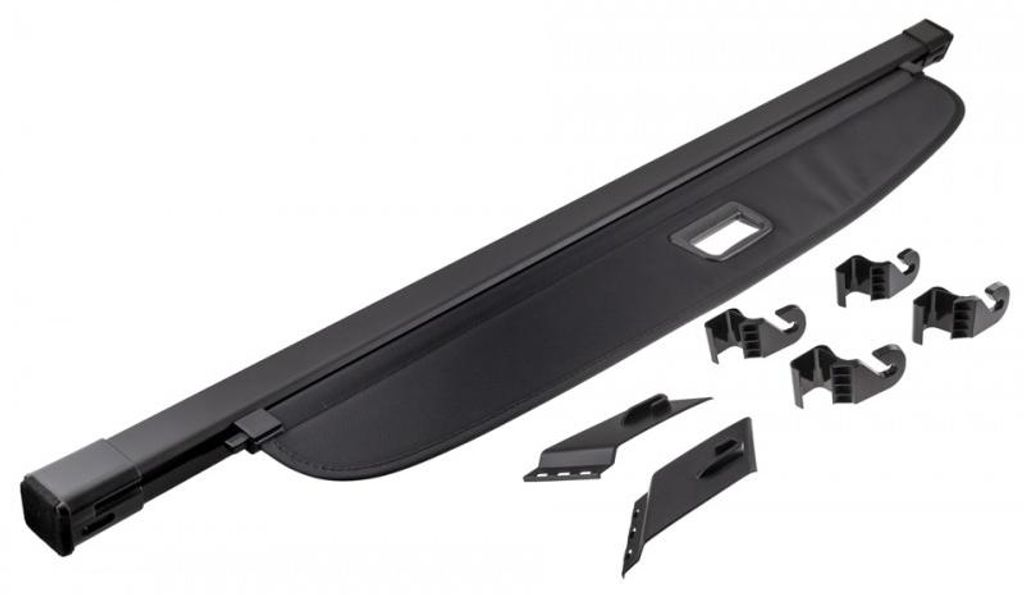 Kofferraumabdeckung Ford Explorer 2020-2022 FR-430 Produktbild 