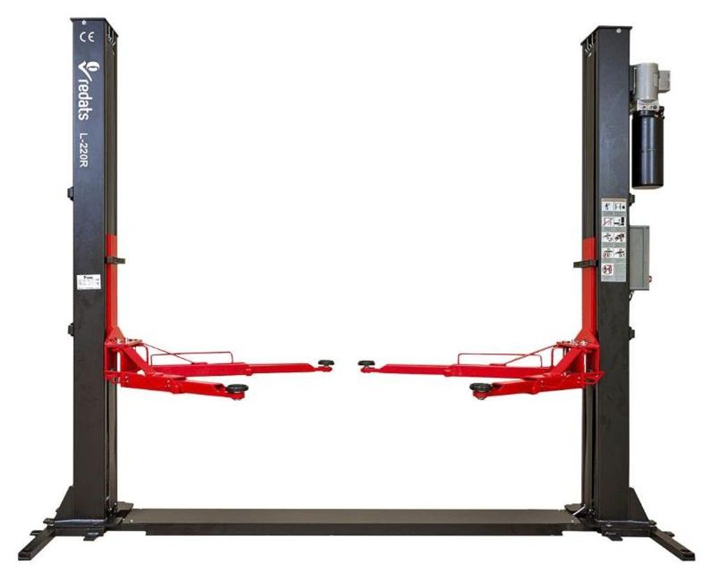 Ponte sollevatore auto a 2 colonne, portata 4000 kg, Immagine del prodotto 