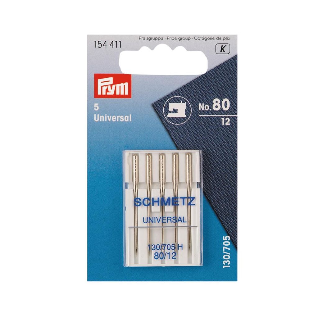 Prym 154411, Nähmaschine, 5 Stück(e), Sichtverpackung Produktbild 
