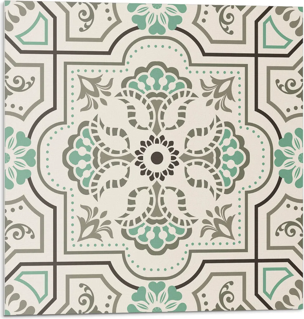 Offerta 20 Piastrelle Adesive 3D 20x20cm - Rivestimento PVC per Pareti