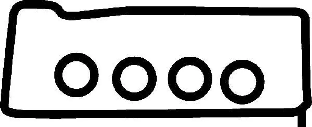 Joint de cache-culotte CORTECO 026182P compatible Mercedes OE 6040160221